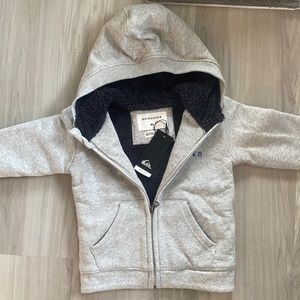 Toddler jacket quicksilver 2T